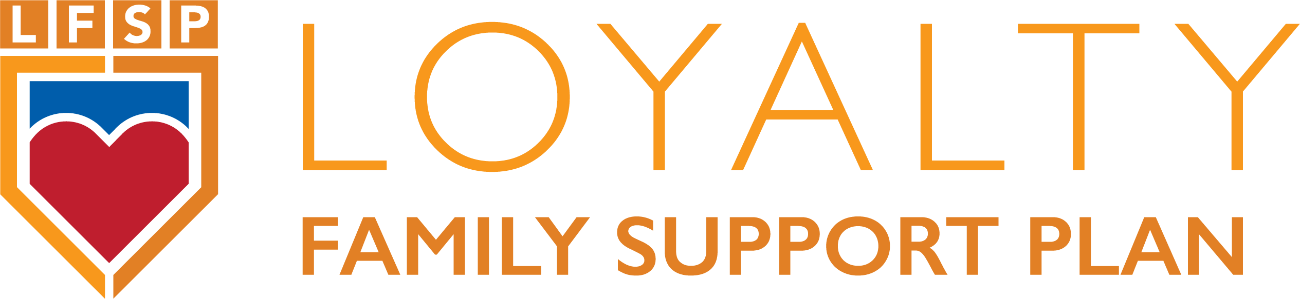 Loyalty Family Support Plan logo