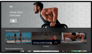 Fit! Home Gym: A Versatile and Compact Bodyweight Gym. by Fit