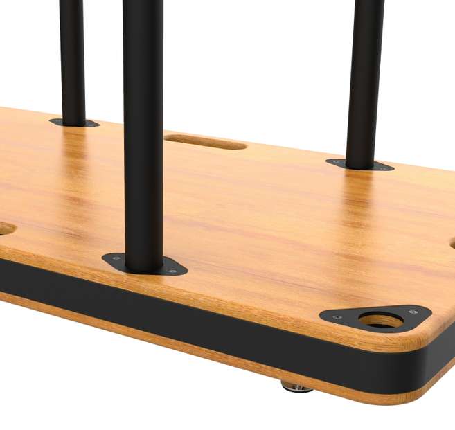 Fit! Home Gym Compact FullBody Workout System