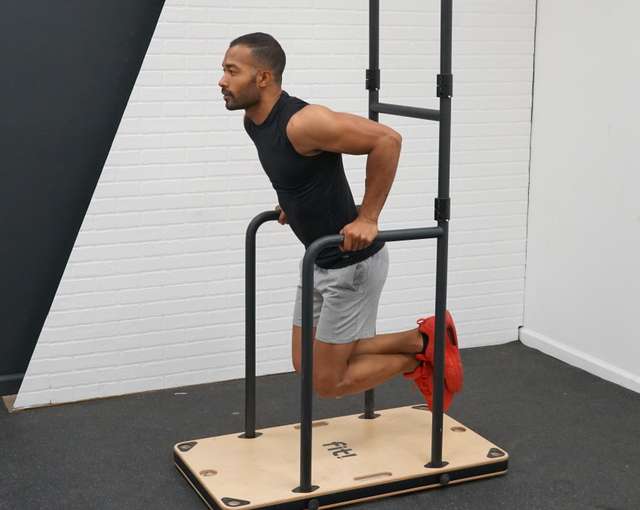 Fit! Home Gym Compact FullBody Workout System