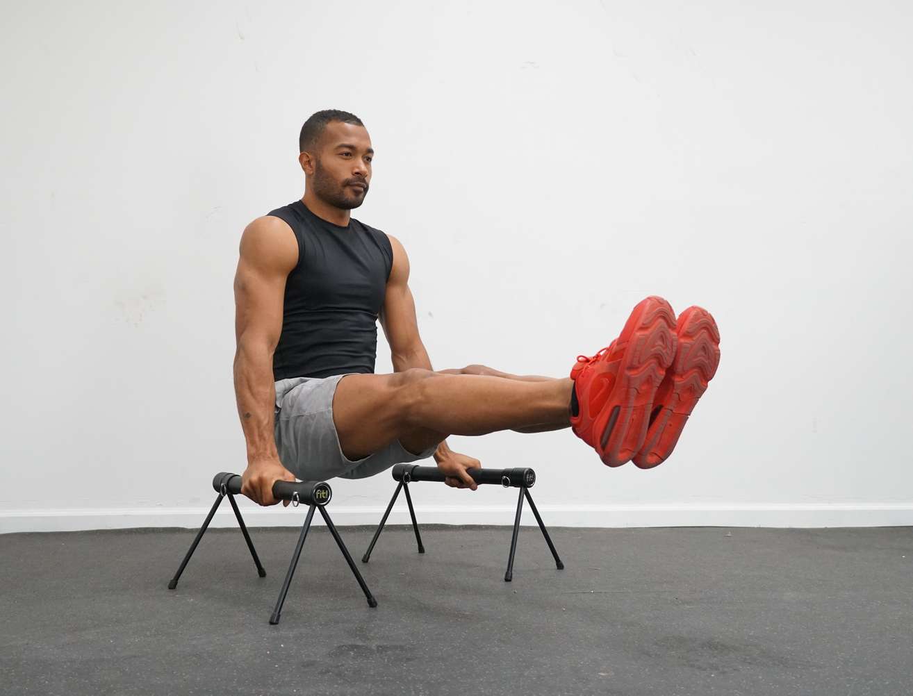 Fit! PBars Portable Parallel Bars