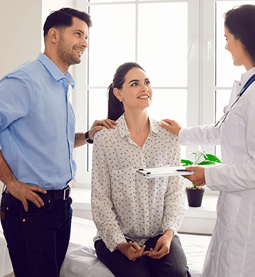 Atención médica para clientes de los planes de salud