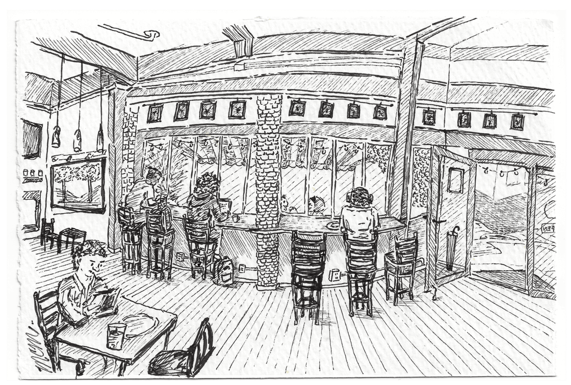 San fran coffee shop lowres by Mary Claire McCallum