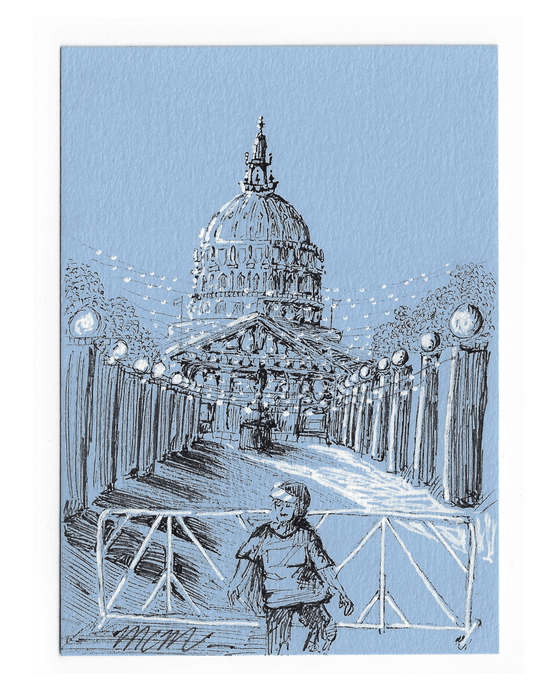 San fran civic building 3x4 lowres by Mary Claire McCallum