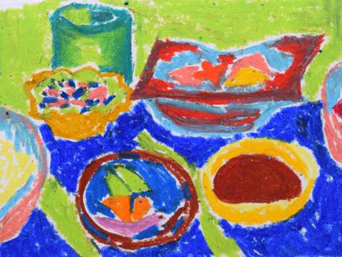 Japan sushi by Mary Claire McCallum