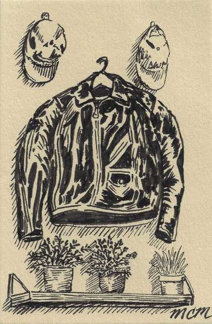 Moto jacketsmall by Mary Claire McCallum
