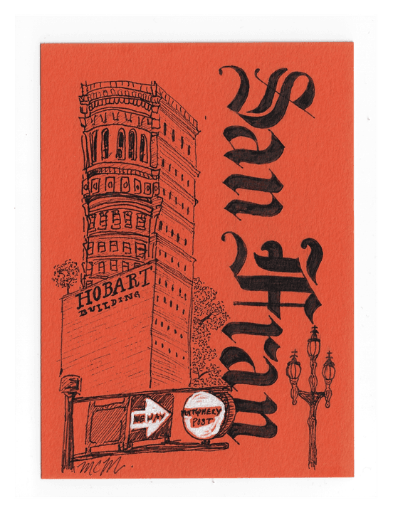 San fran building 3x4 lowres by Mary Claire McCallum