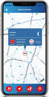 Matrix™ Car Tracker | Track Your Car With Your Phone R189pm