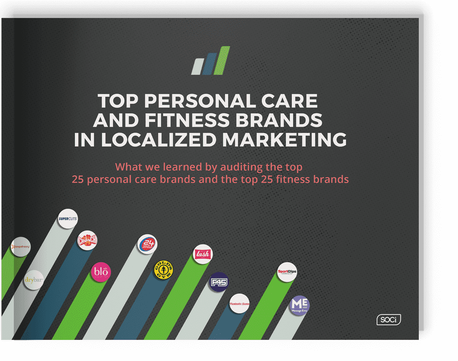 Top Personal Care & Fitness Brands in Localized Marketing 2021