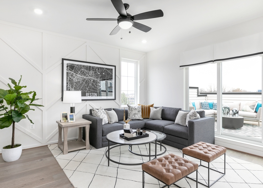 Condos for Sale Ashburn VA Metro Line Condominiums