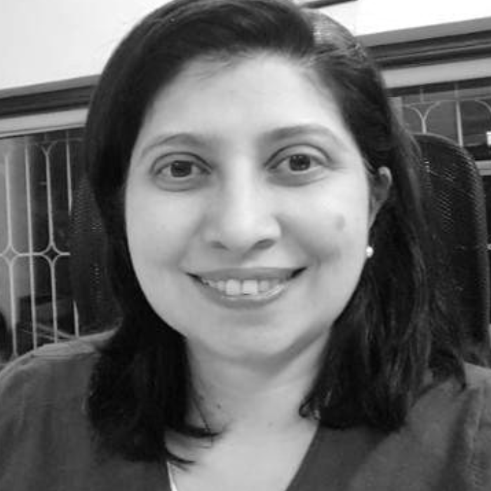 Shehnaz Vakharia, MRQA - VP, APAC at ADAMAS