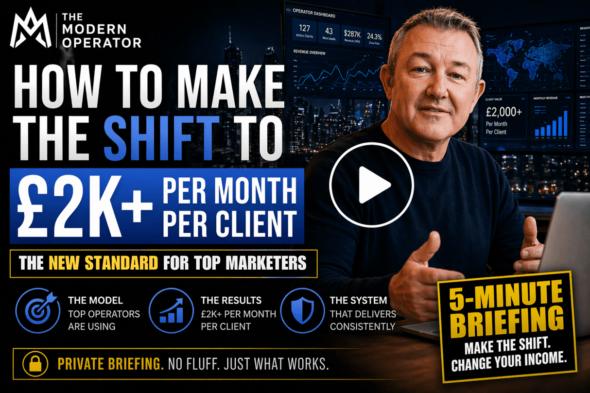 Watch the briefing