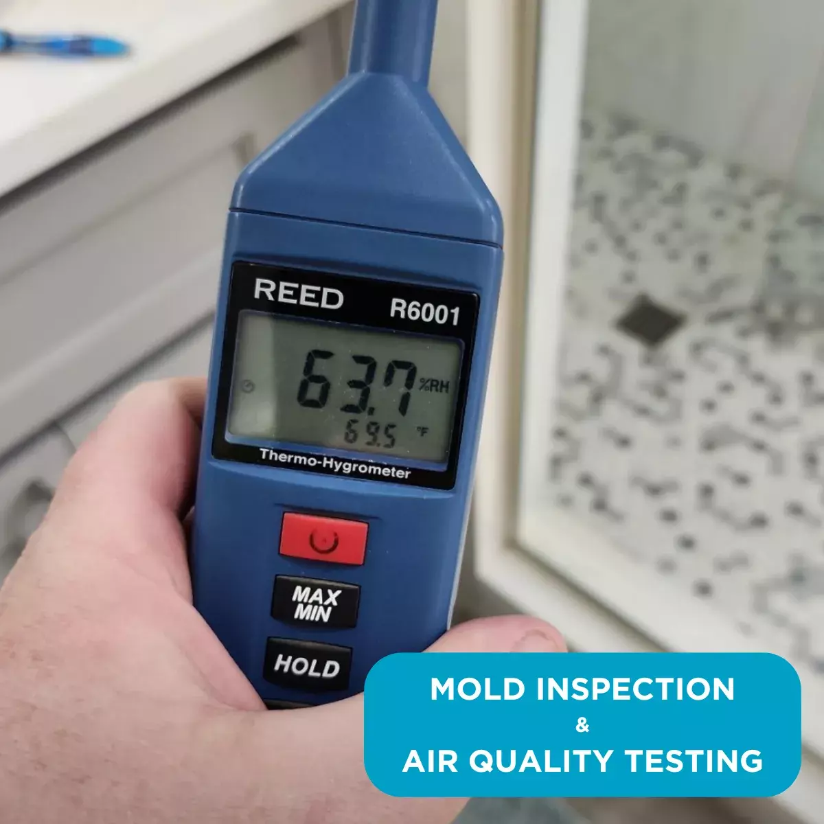 Green Home Solutions Raleigh Mold Inspection