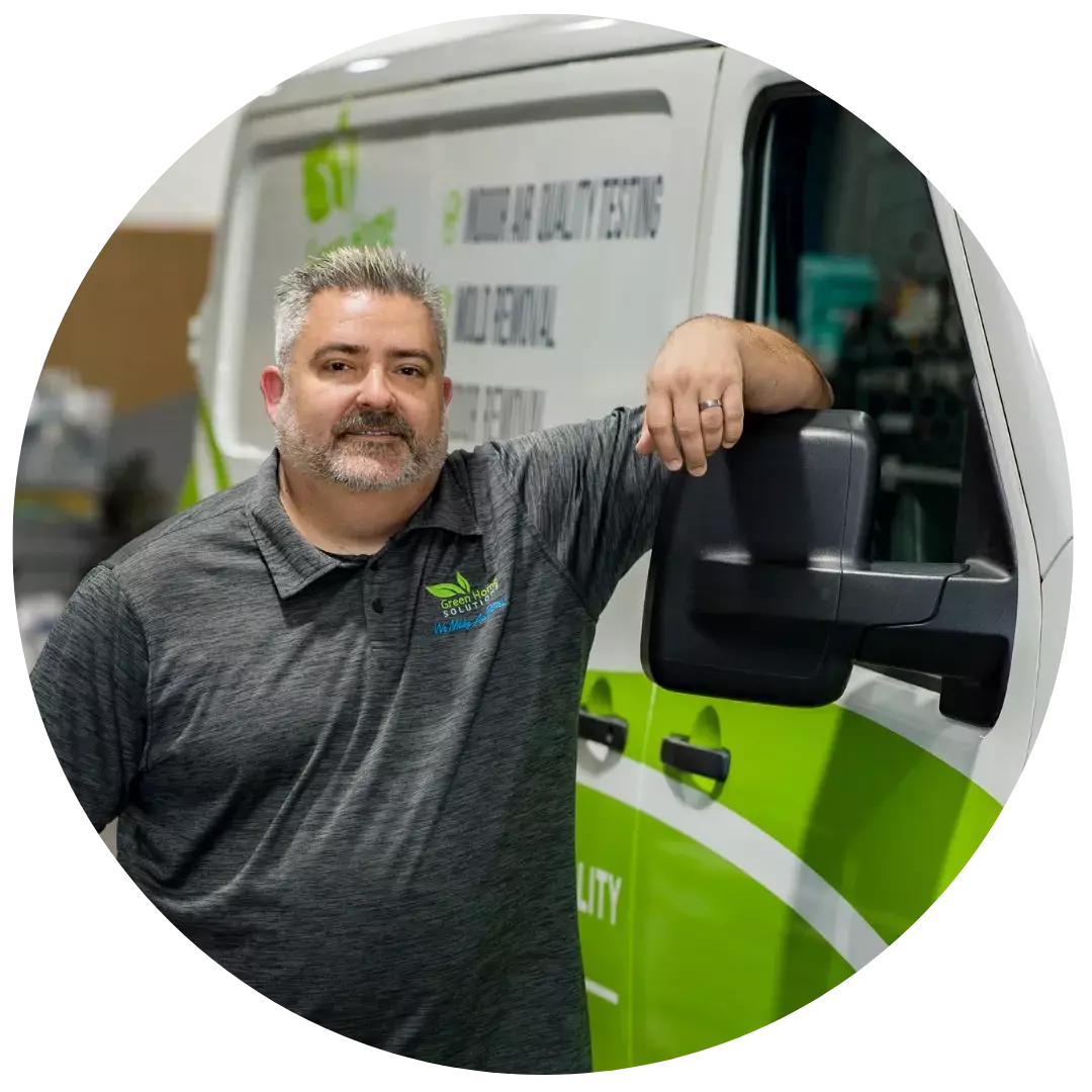 Justin Crawford - Green Home Solutions