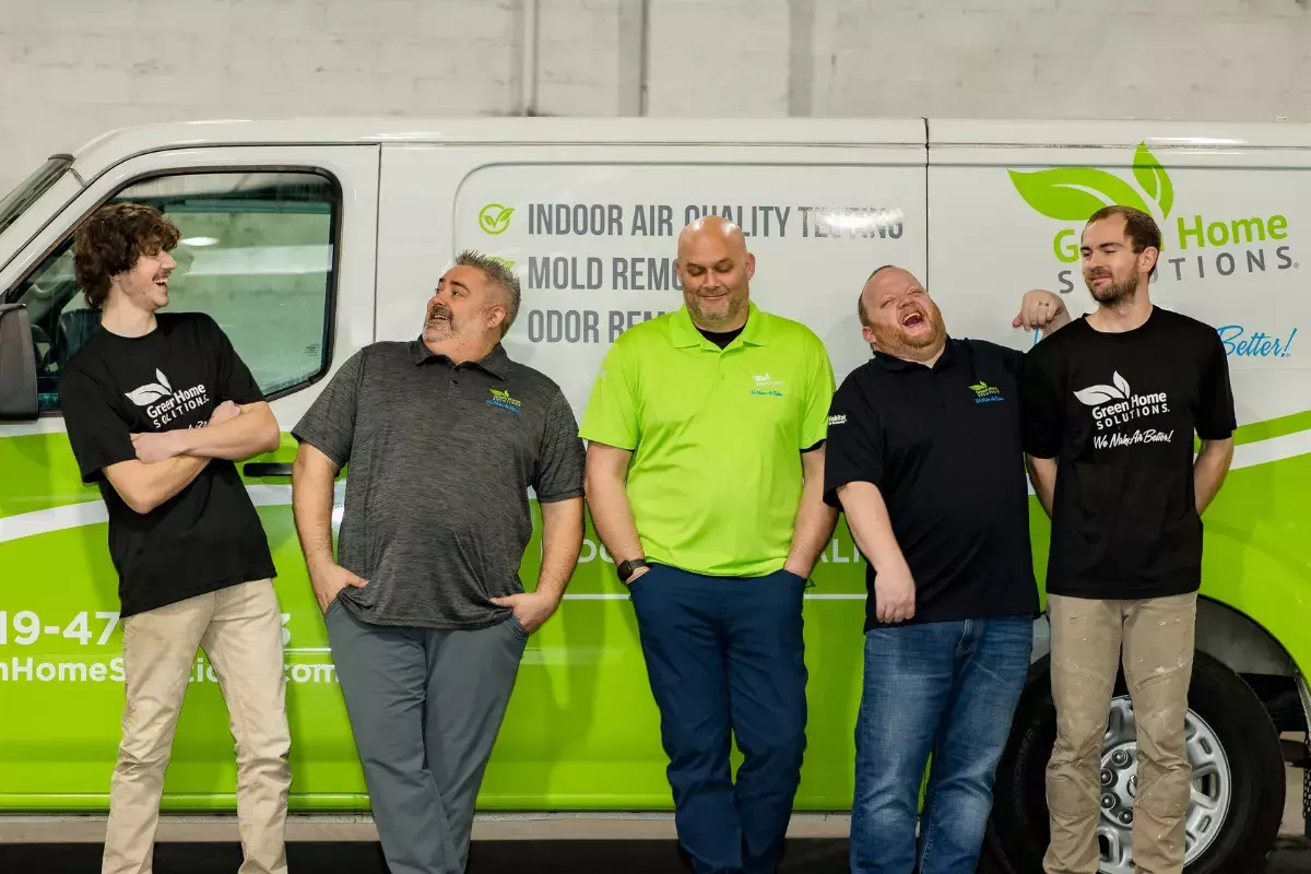 Green Home Solutions Raleigh