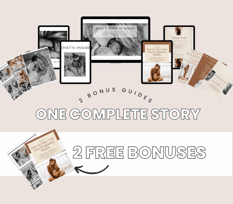 Bonus guides