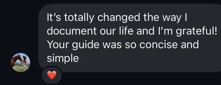 Mom review
