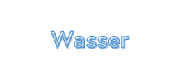 Wasser