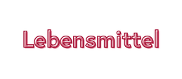 Lebensmittel