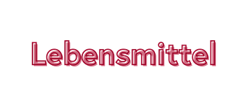 Lebensmittel