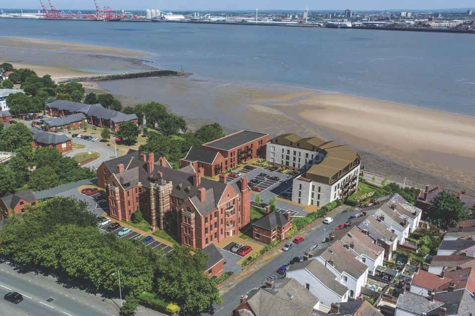New Launch On The Wirral, Merseyside. BuytoLet Apartments On The
