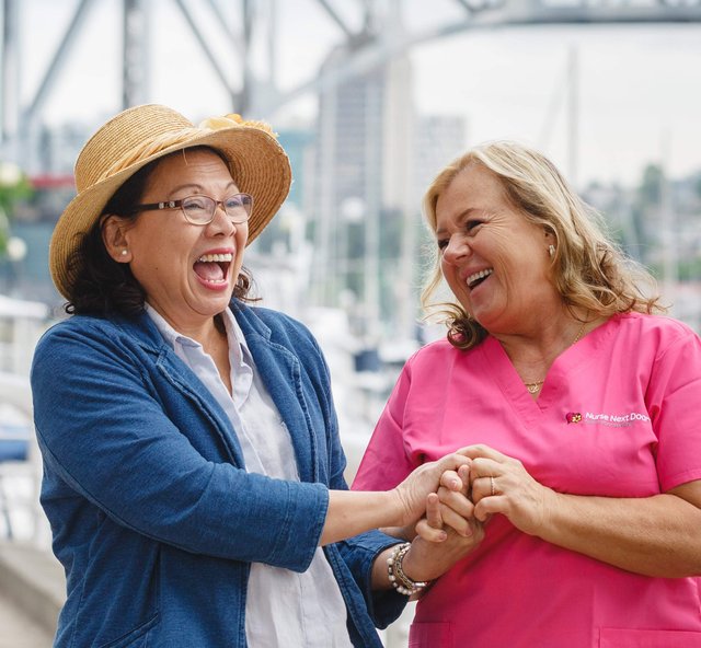 Nurse Next Door Home Care Services in Your Area