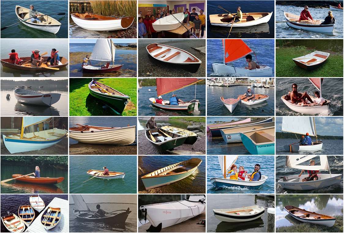 Guide to the World's Best Dinghies