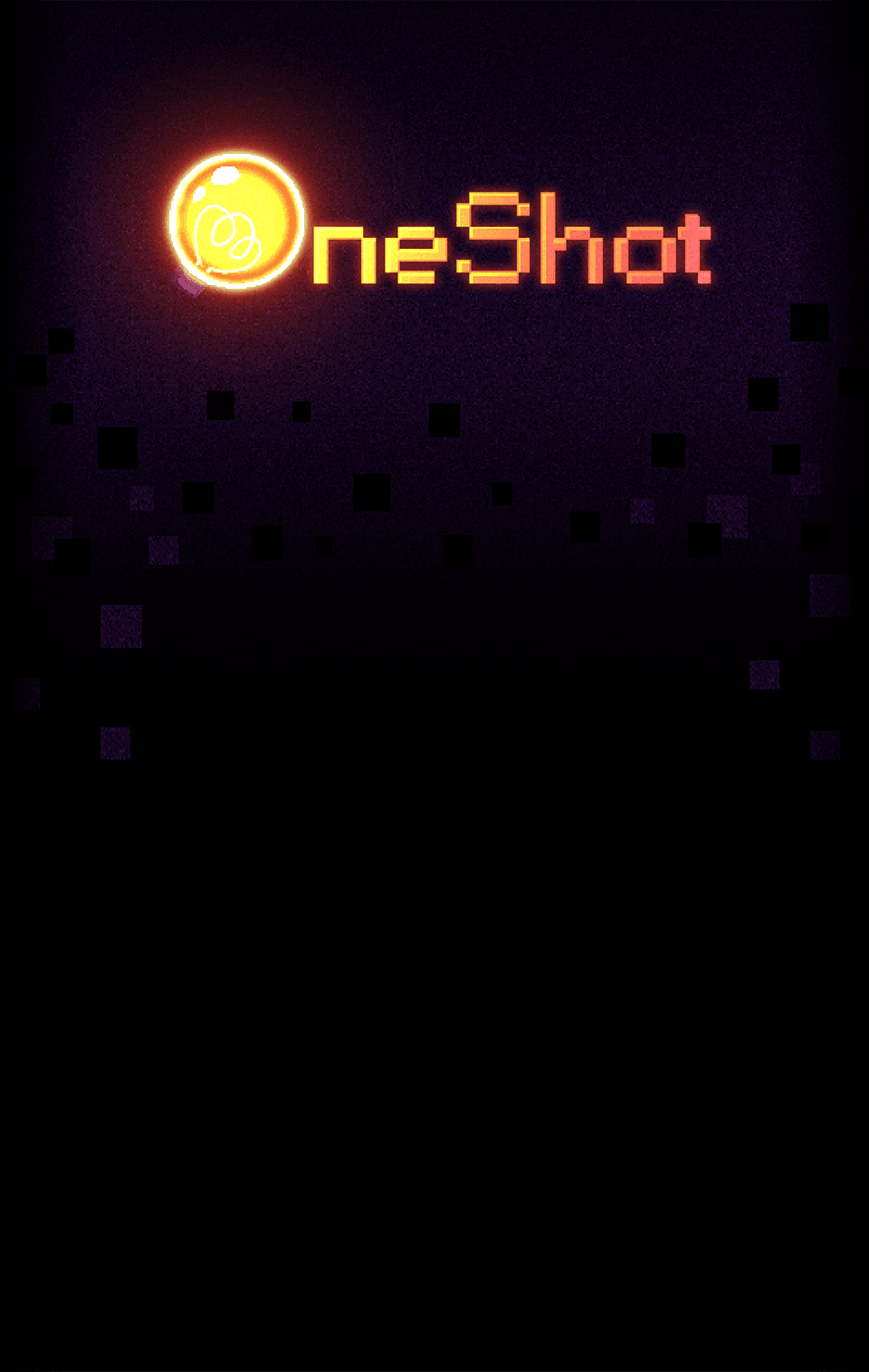 Meta Puzzle Adventure Game | OneShot