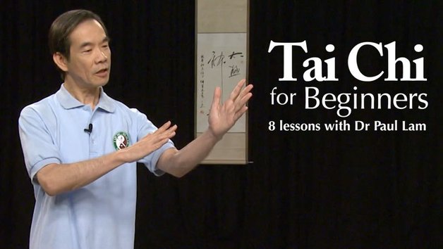 Tai Chi for Beginners | Online Lessons | Dr Paul Lam