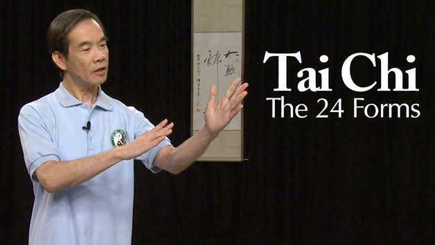Tai Chi - The 24 Forms | Online Video Lessons | Dr Paul Lam
