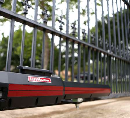 Houston Fence & Gate Installation | Penco Access Control