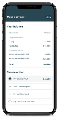 Phreesia Merchant Payments Processing