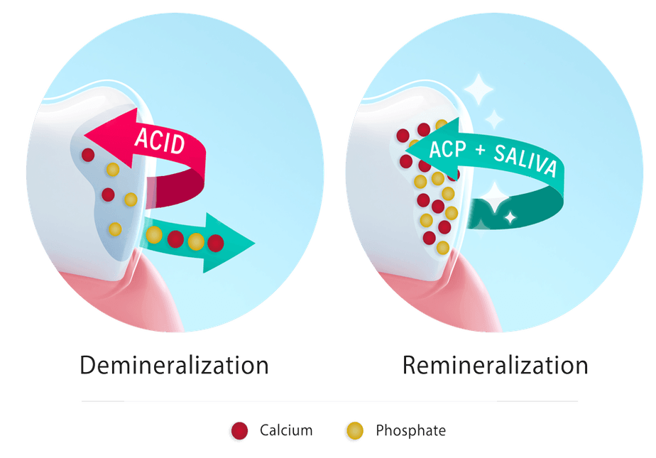 Better Together Enamel Pro Prophy Paste delivers twice the results.