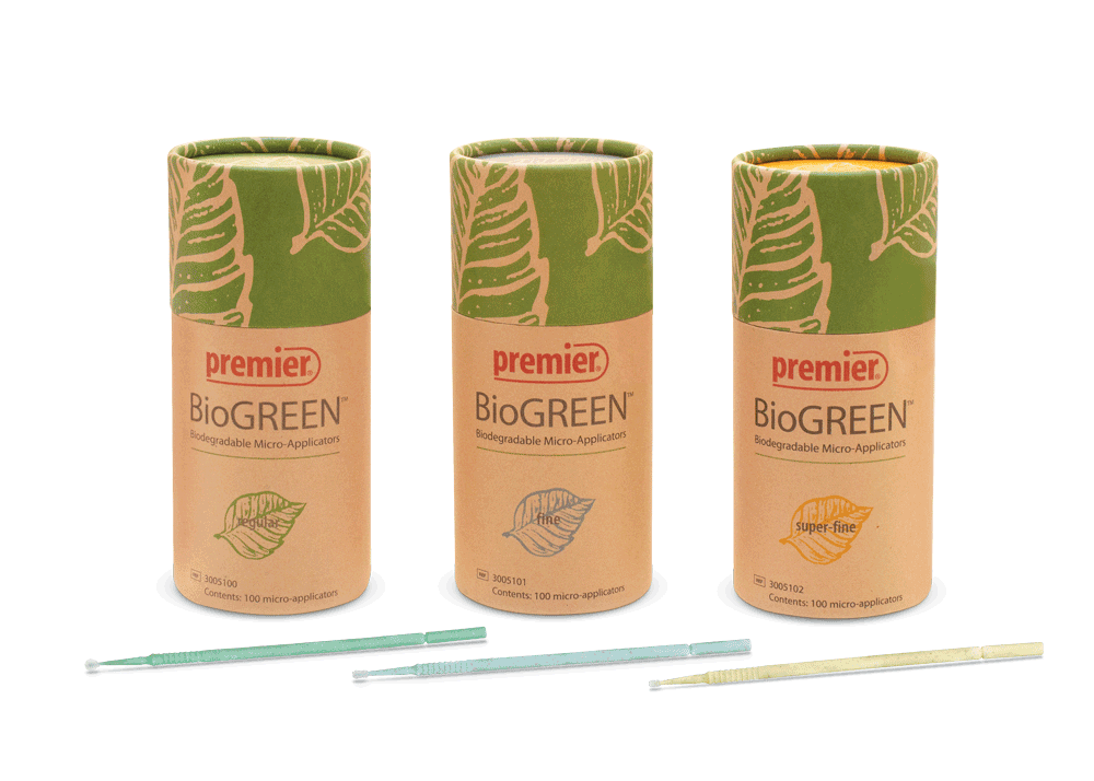 BioGREEN Micro-Applicators - Go GREEN!
