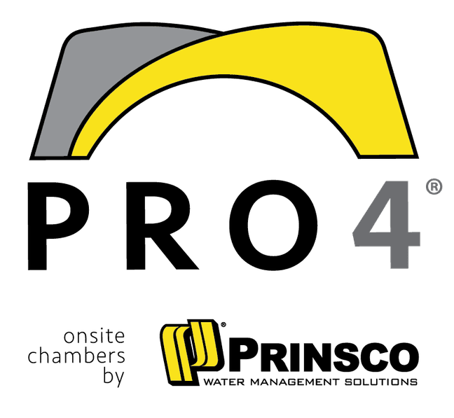 Pro4 Onsite Chambers by Prinsco