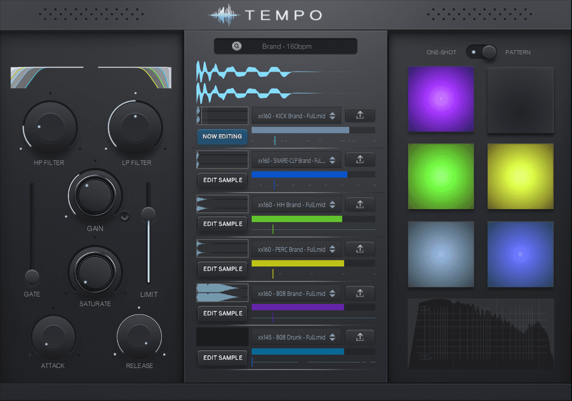 Signature R&B Plugin VST/AU