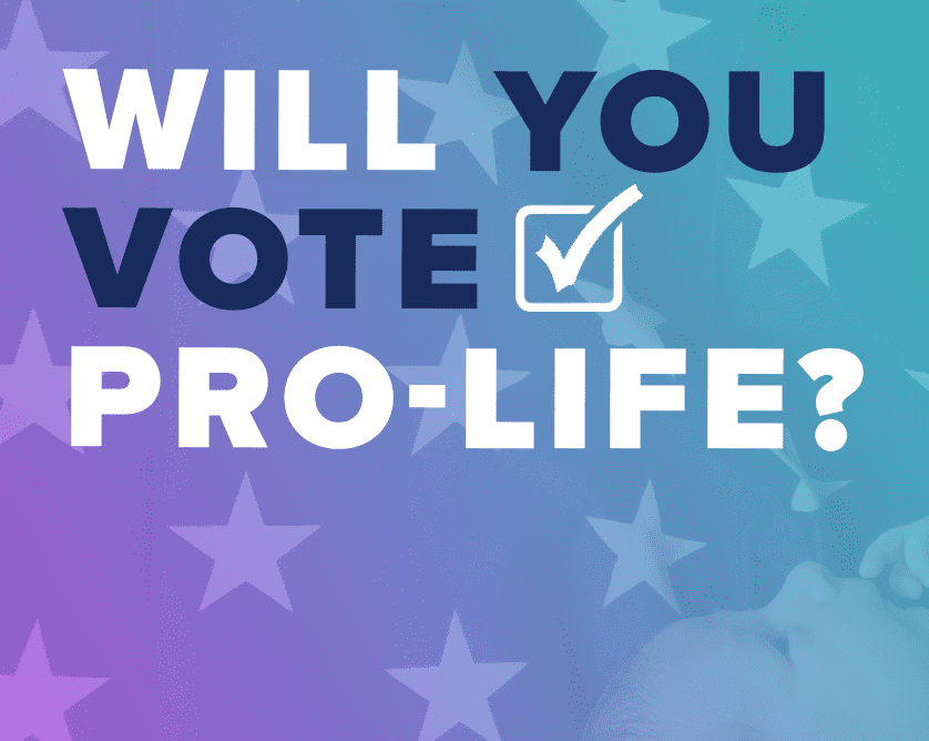 Official 2020 Pro-Life Voter Guide