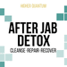 After Jab Detox