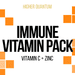 Immune Vitamin Pack