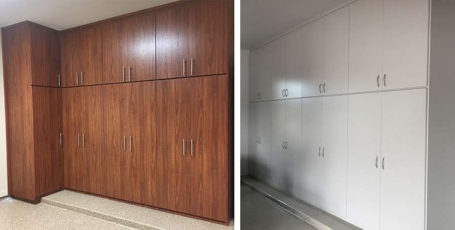 Quality First Phoenix Garage Cabinets