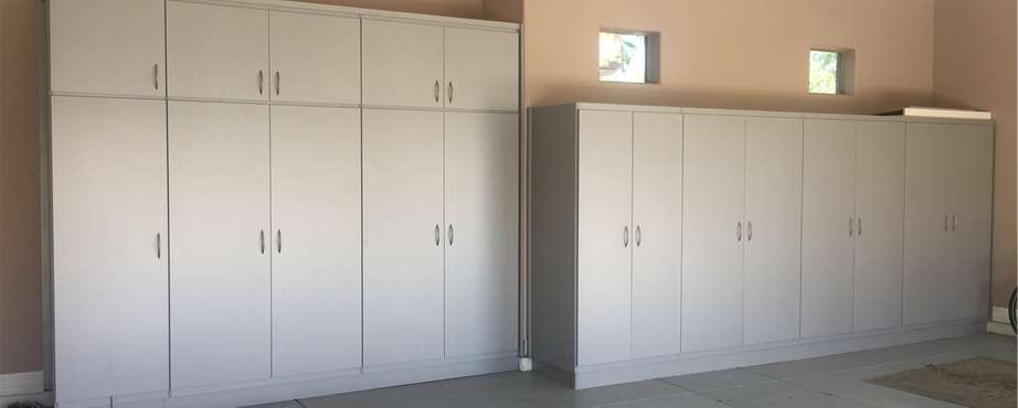 Quality First Phoenix Garage Cabinets