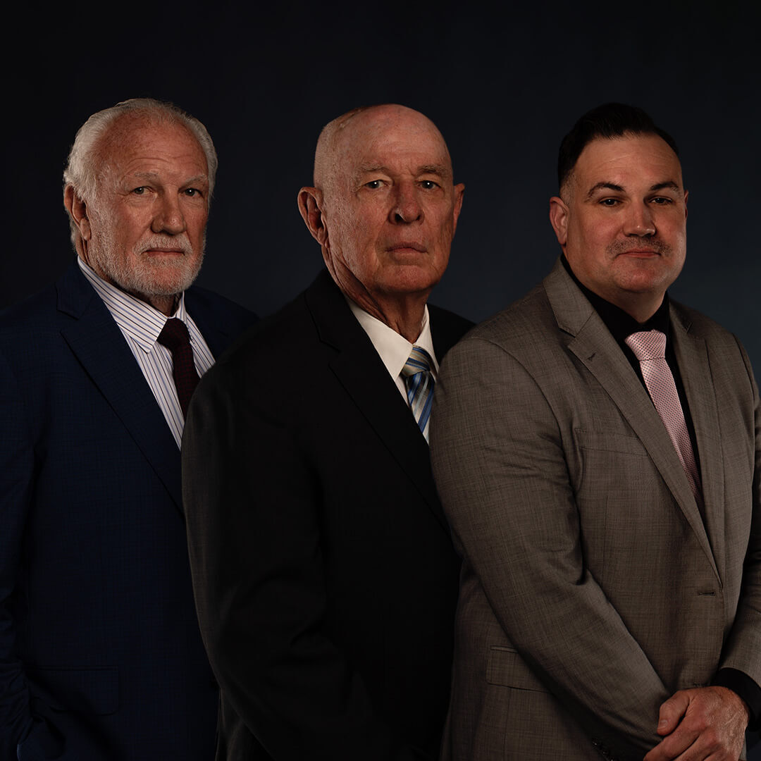 The Queensland Traffic Law team
