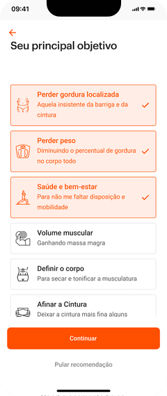 Quiz Personalizado