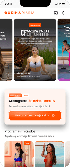Cronograma Inteligente de IA