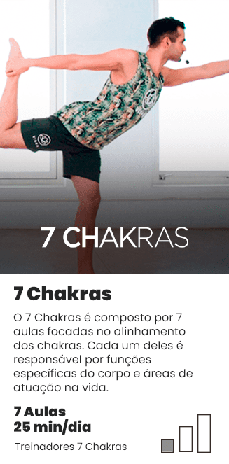 7 chakras