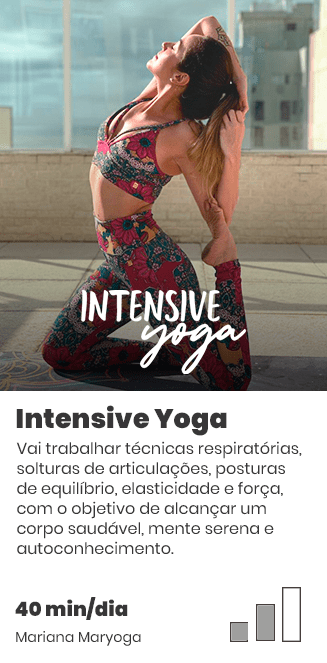 intensive yoga