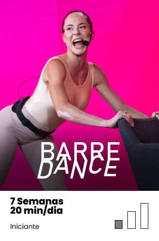 Barre dance