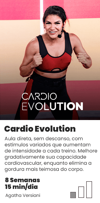 Cardio Evolution