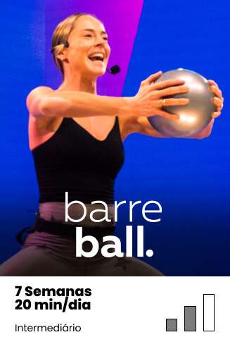 Barre Ball