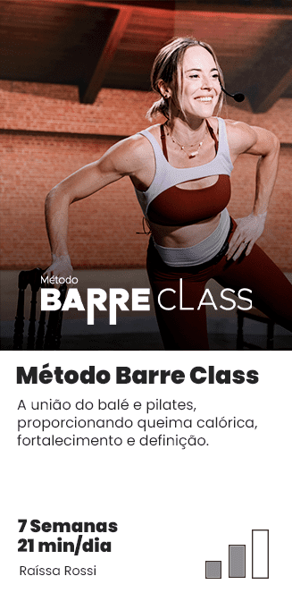 Metodo Barre Class